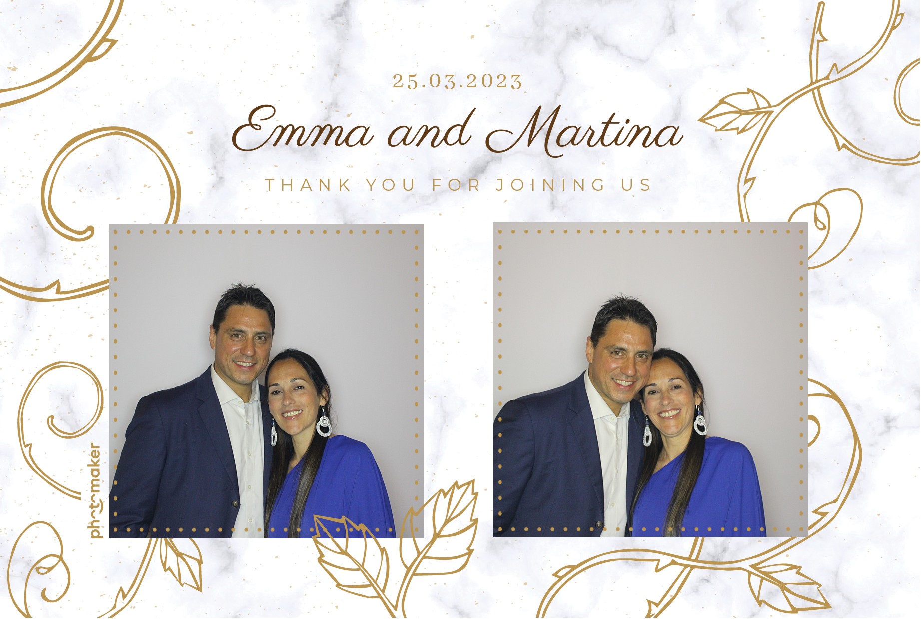 Martina & Emma's Wedding | View more photos from the event at gallery.photomakerphotobooth.com.mt/u/PhotomakerMalta/Martina-Emmas-Wedding