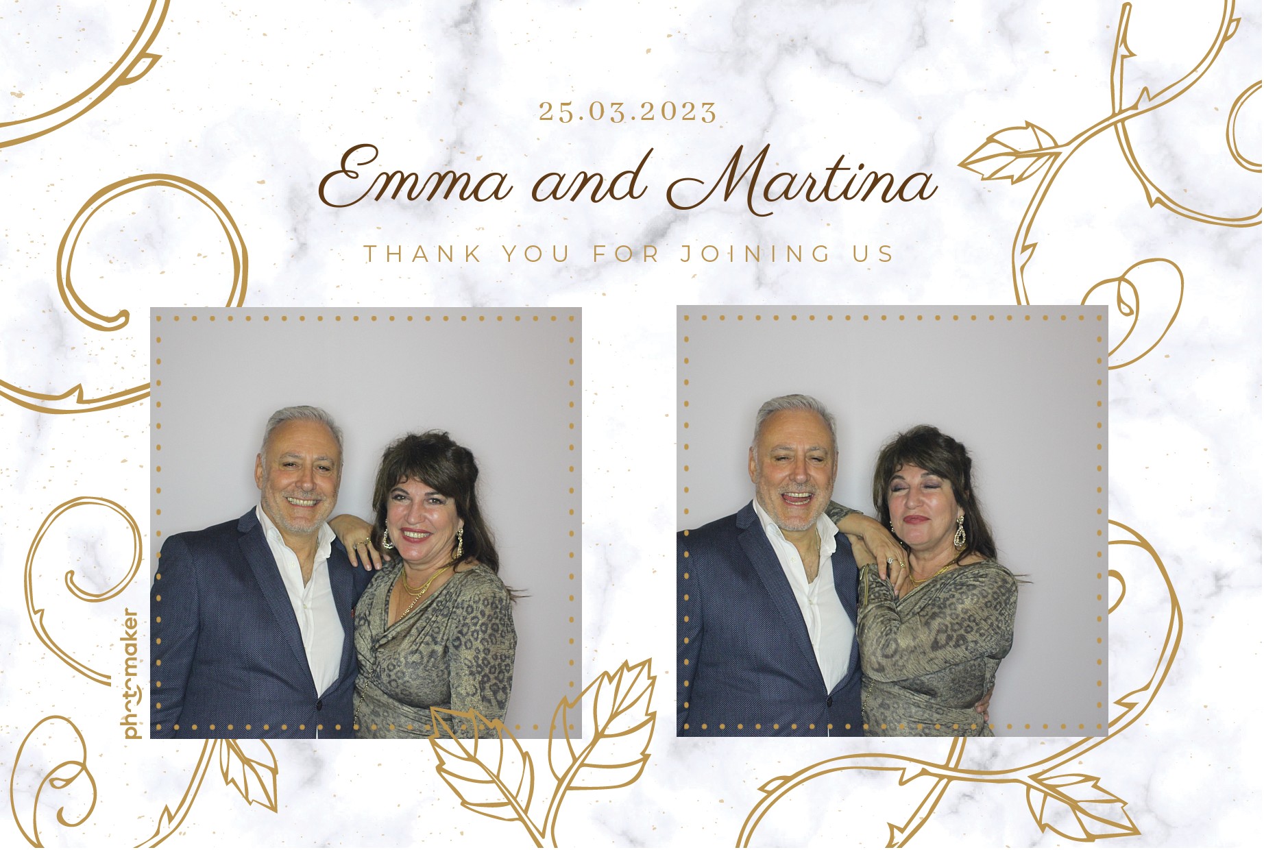 Martina & Emma's Wedding | View more photos from the event at gallery.photomakerphotobooth.com.mt/u/PhotomakerMalta/Martina-Emmas-Wedding