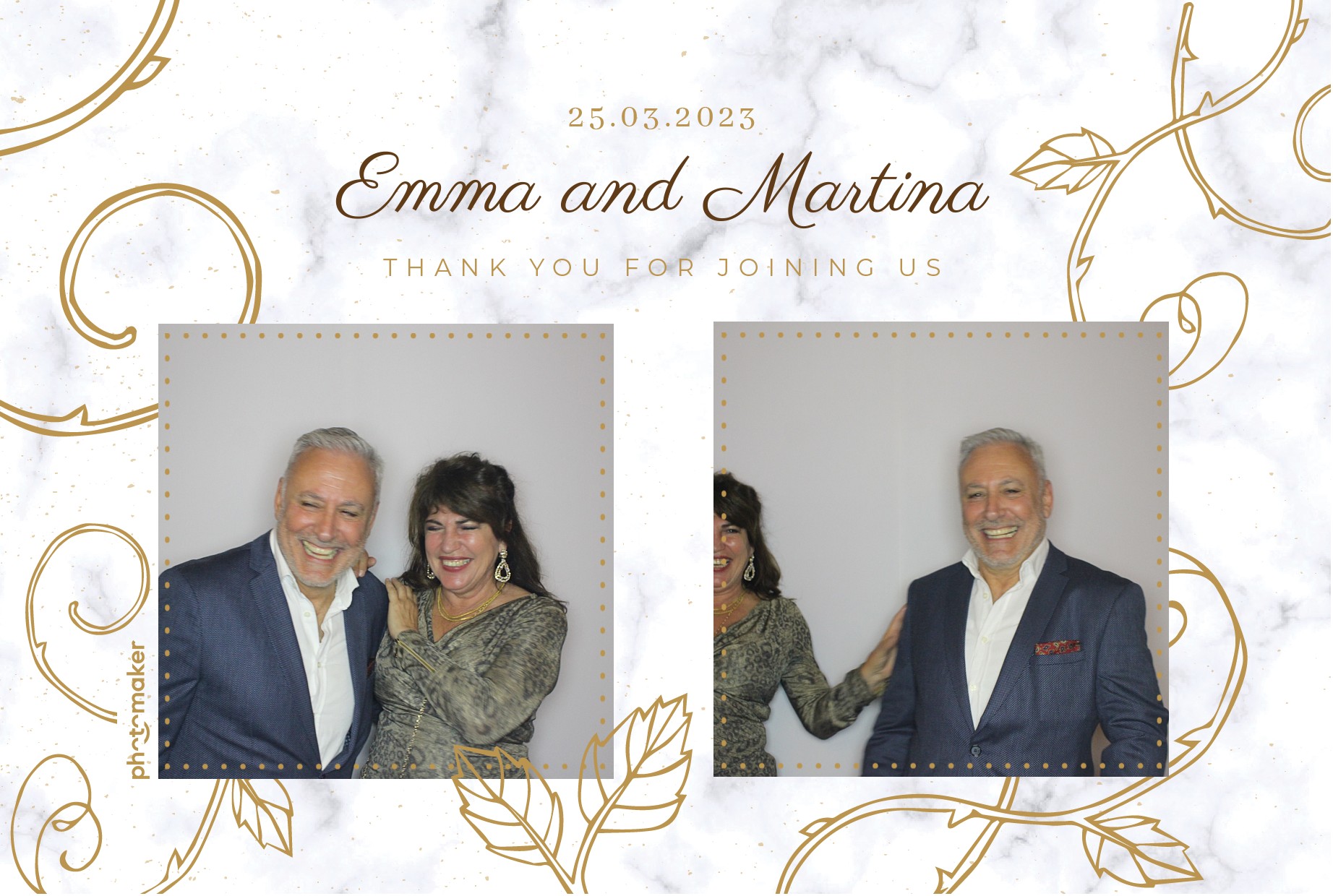 Martina & Emma's Wedding | View more photos from the event at gallery.photomakerphotobooth.com.mt/u/PhotomakerMalta/Martina-Emmas-Wedding