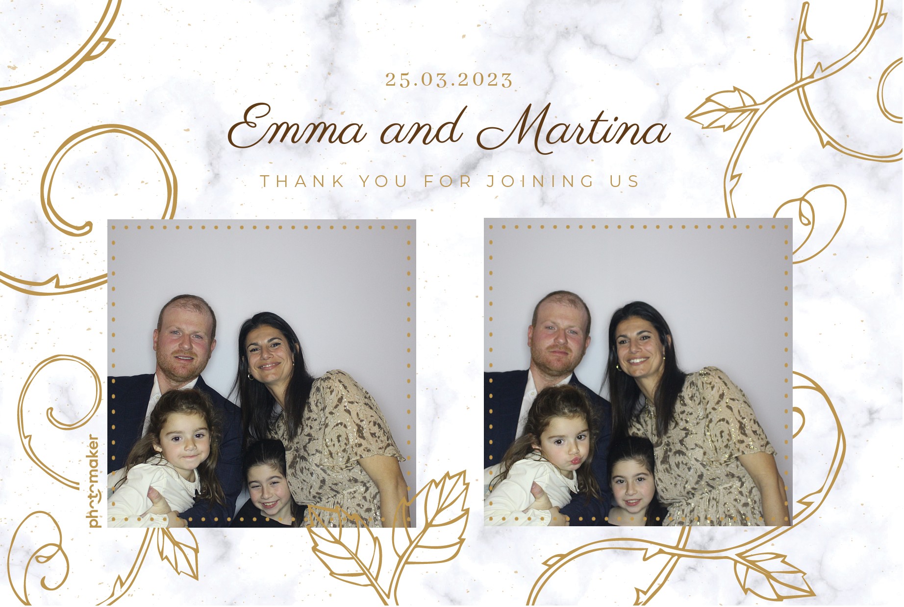 Martina & Emma's Wedding | View more photos from the event at gallery.photomakerphotobooth.com.mt/u/PhotomakerMalta/Martina-Emmas-Wedding