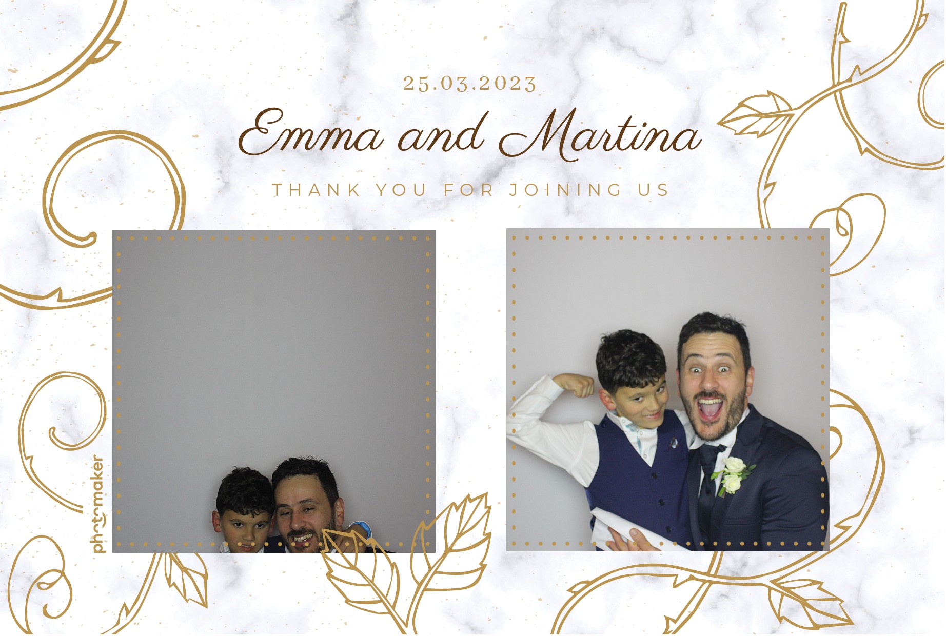 Martina & Emma's Wedding | View more photos from the event at gallery.photomakerphotobooth.com.mt/u/PhotomakerMalta/Martina-Emmas-Wedding