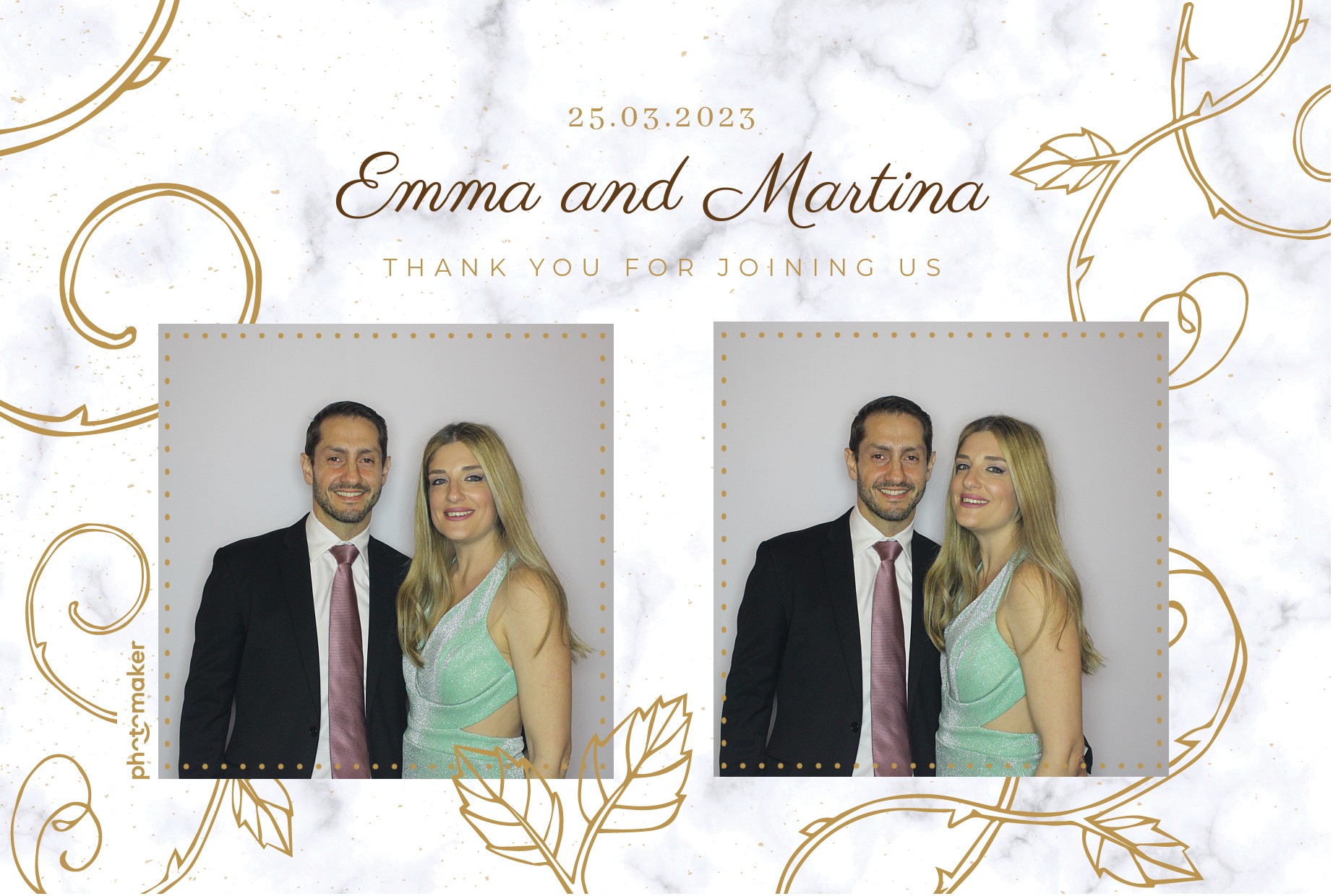 Martina & Emma's Wedding | View more photos from the event at gallery.photomakerphotobooth.com.mt/u/PhotomakerMalta/Martina-Emmas-Wedding