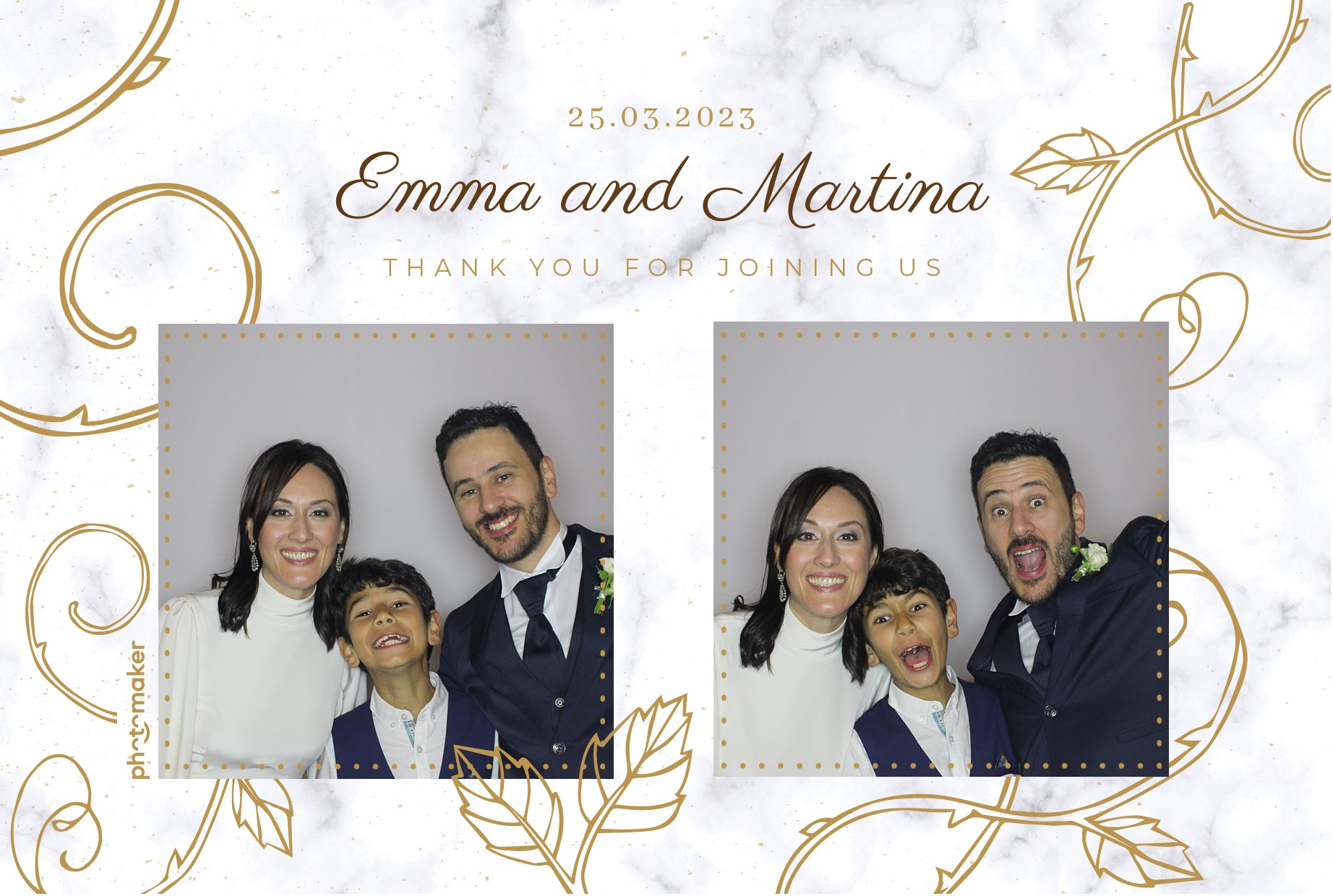 Martina & Emma's Wedding | View more photos from the event at gallery.photomakerphotobooth.com.mt/u/PhotomakerMalta/Martina-Emmas-Wedding
