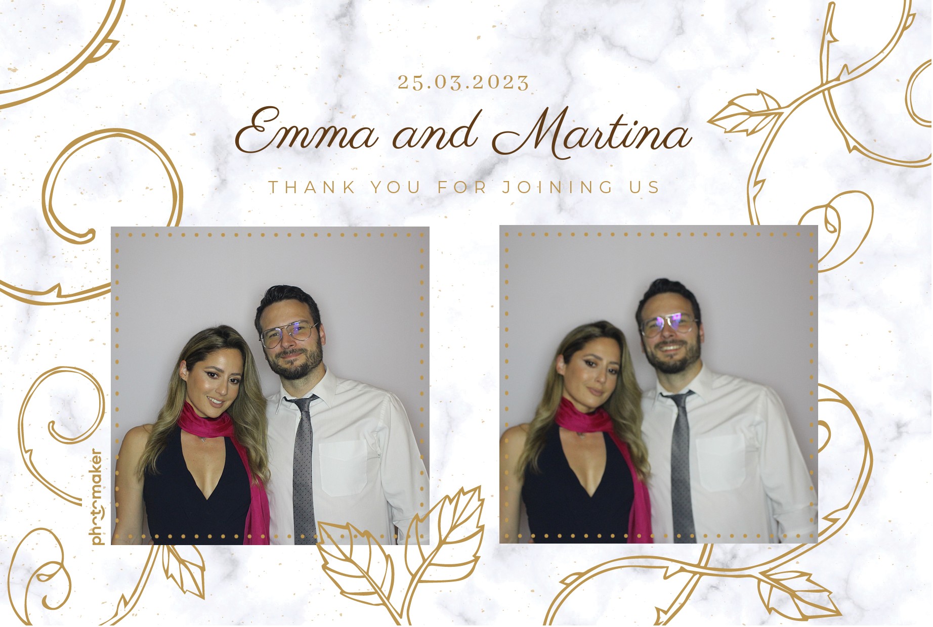 Martina & Emma's Wedding | View more photos from the event at gallery.photomakerphotobooth.com.mt/u/PhotomakerMalta/Martina-Emmas-Wedding