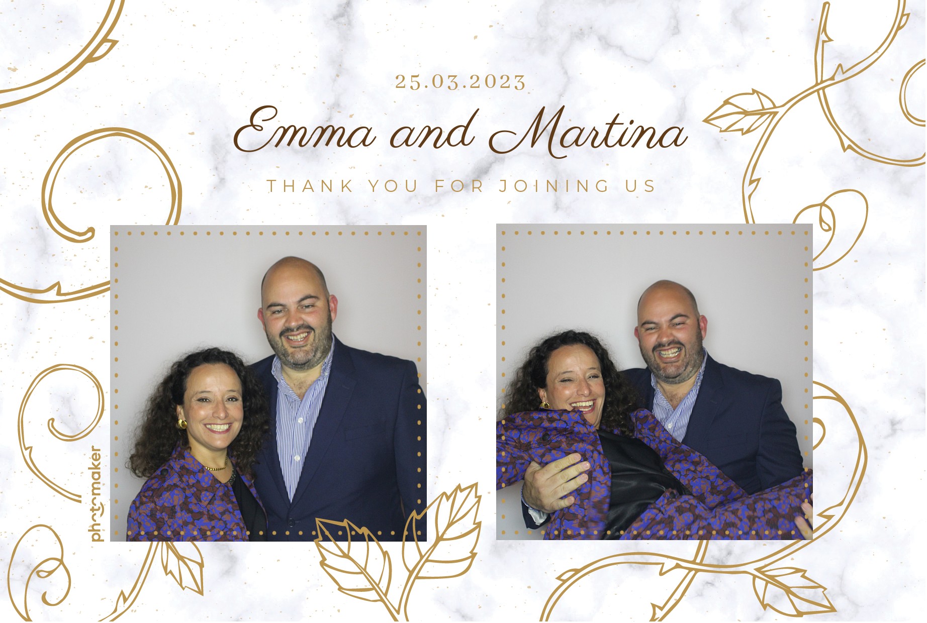 Martina & Emma's Wedding | View more photos from the event at gallery.photomakerphotobooth.com.mt/u/PhotomakerMalta/Martina-Emmas-Wedding