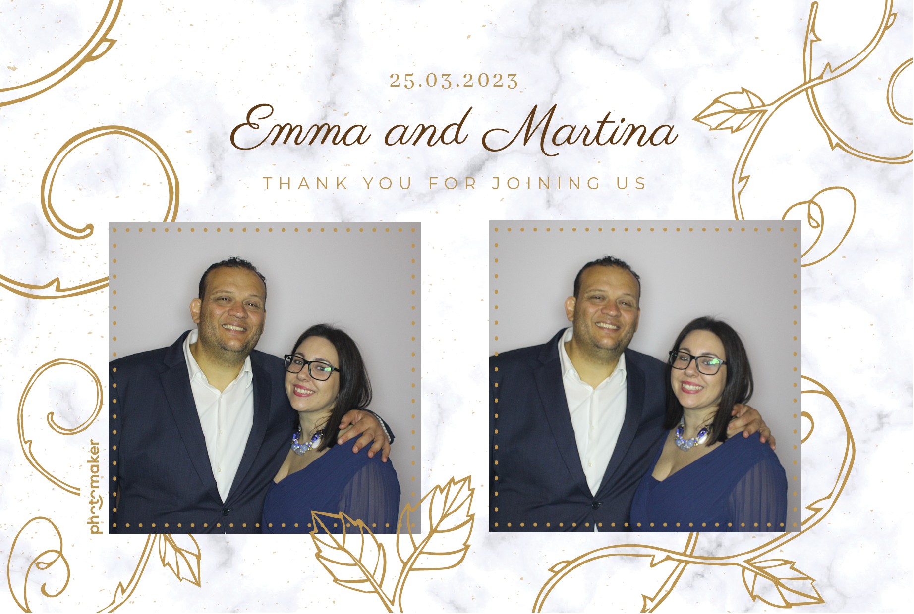 Martina & Emma's Wedding | View more photos from the event at gallery.photomakerphotobooth.com.mt/u/PhotomakerMalta/Martina-Emmas-Wedding