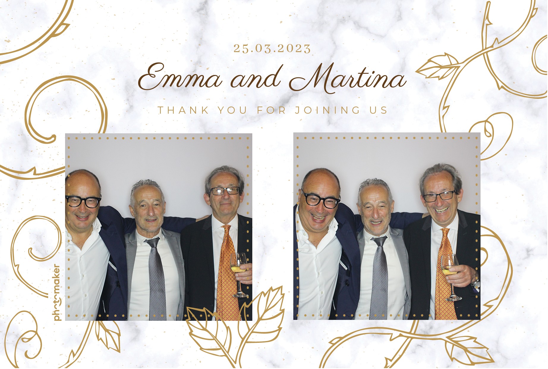 Martina & Emma's Wedding | View more photos from the event at gallery.photomakerphotobooth.com.mt/u/PhotomakerMalta/Martina-Emmas-Wedding