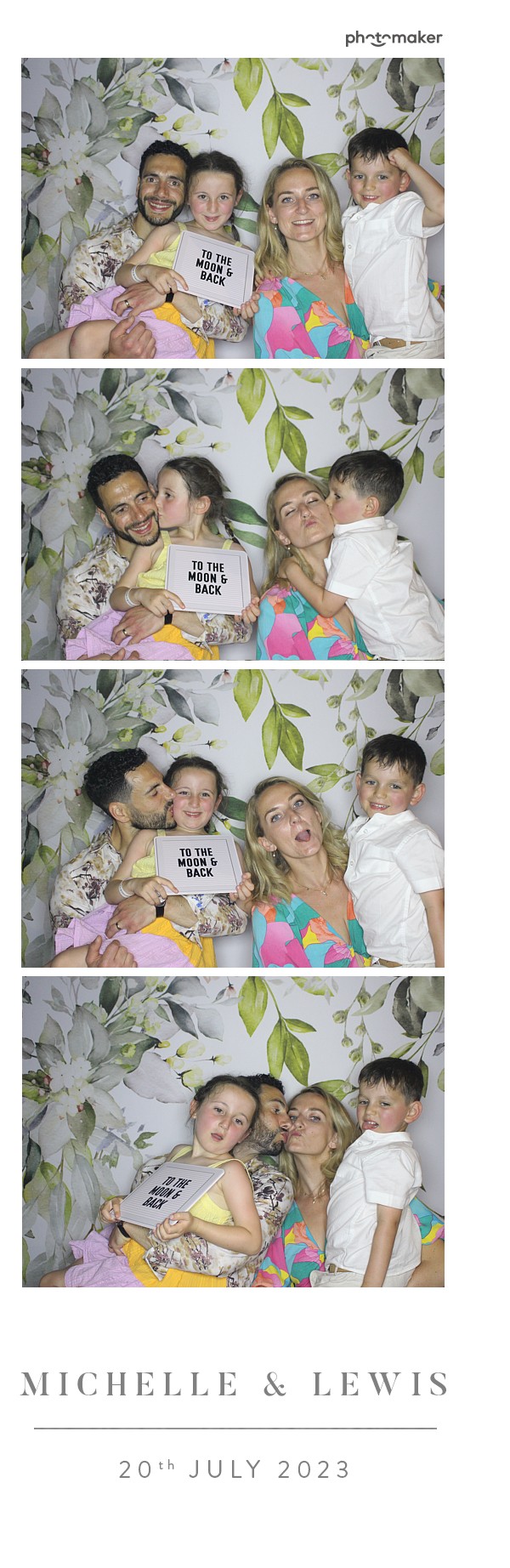 Michelle & Lewis' Wedding | View more photos from the event at gallery.photomakerphotobooth.com.mt/u/PhotomakerMalta/Michelle-Lewis-Wedding