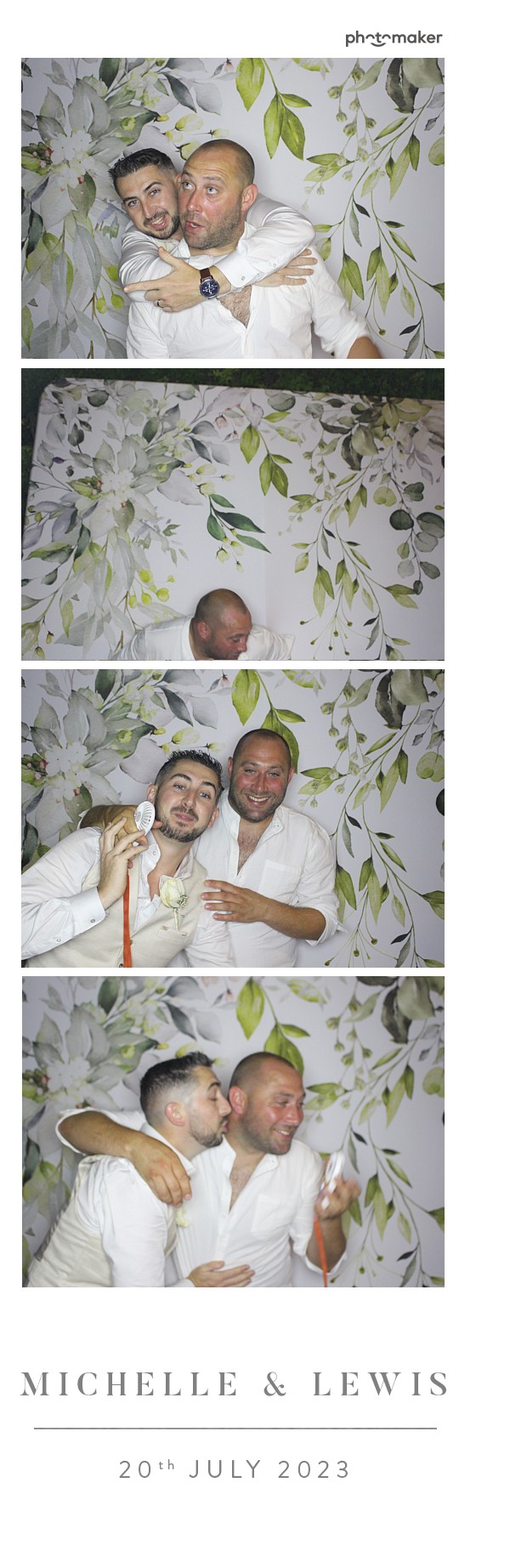 Michelle & Lewis' Wedding | View more photos from the event at gallery.photomakerphotobooth.com.mt/u/PhotomakerMalta/Michelle-Lewis-Wedding