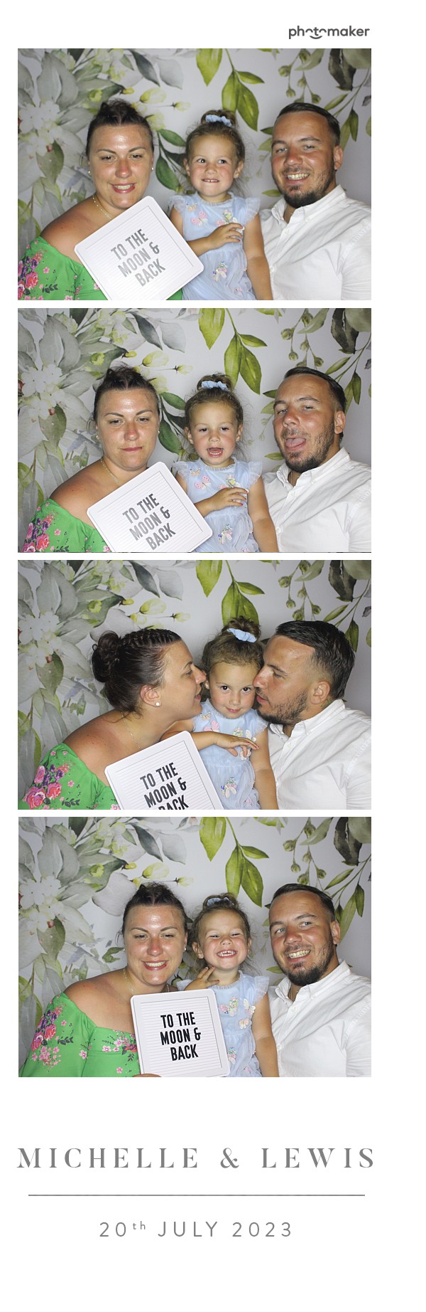 Michelle & Lewis' Wedding | View more photos from the event at gallery.photomakerphotobooth.com.mt/u/PhotomakerMalta/Michelle-Lewis-Wedding
