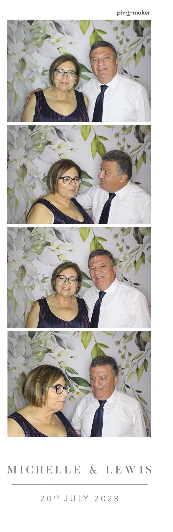 Michelle & Lewis' Wedding | View more photos from the event at gallery.photomakerphotobooth.com.mt/u/PhotomakerMalta/Michelle-Lewis-Wedding
