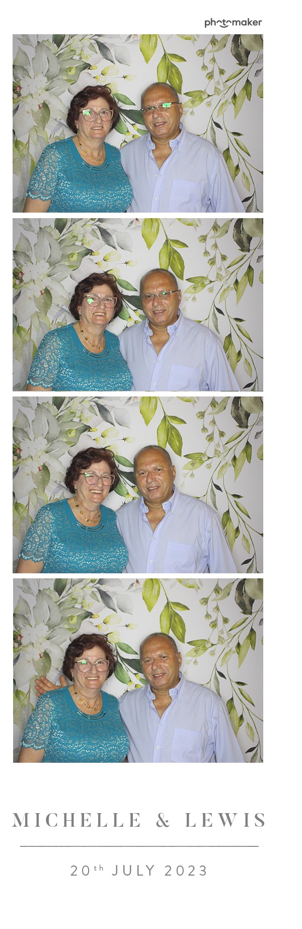Michelle & Lewis' Wedding | View more photos from the event at gallery.photomakerphotobooth.com.mt/u/PhotomakerMalta/Michelle-Lewis-Wedding