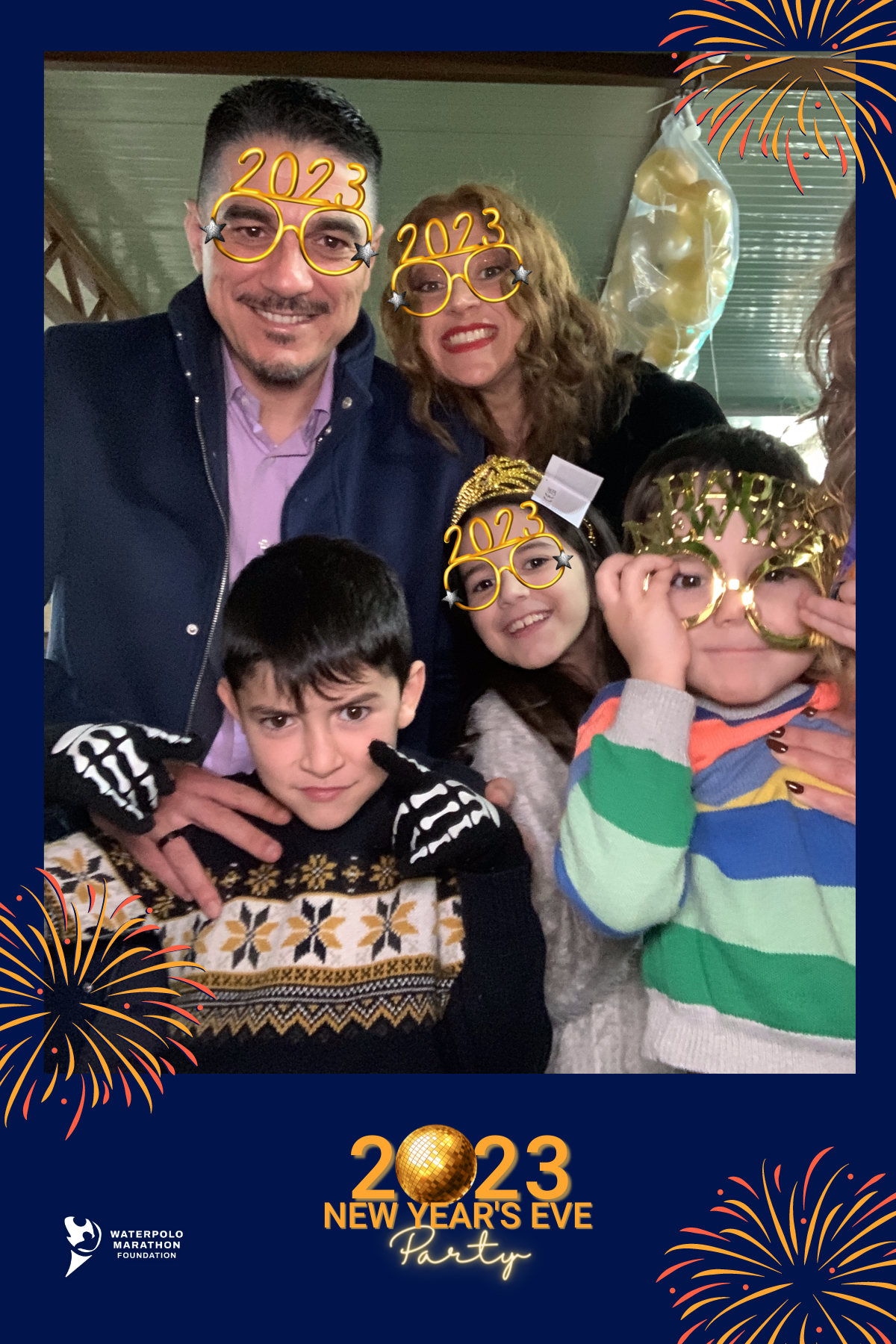 Special Olympics NYE Celebration | View more photos from the event at gallery.photomakerphotobooth.com.mt/u/PhotomakerMalta/Special-Olympics-NYE-Celebration