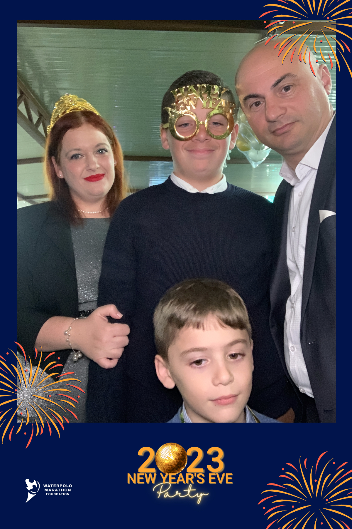 Special Olympics NYE Celebration | View more photos from the event at gallery.photomakerphotobooth.com.mt/u/PhotomakerMalta/Special-Olympics-NYE-Celebration