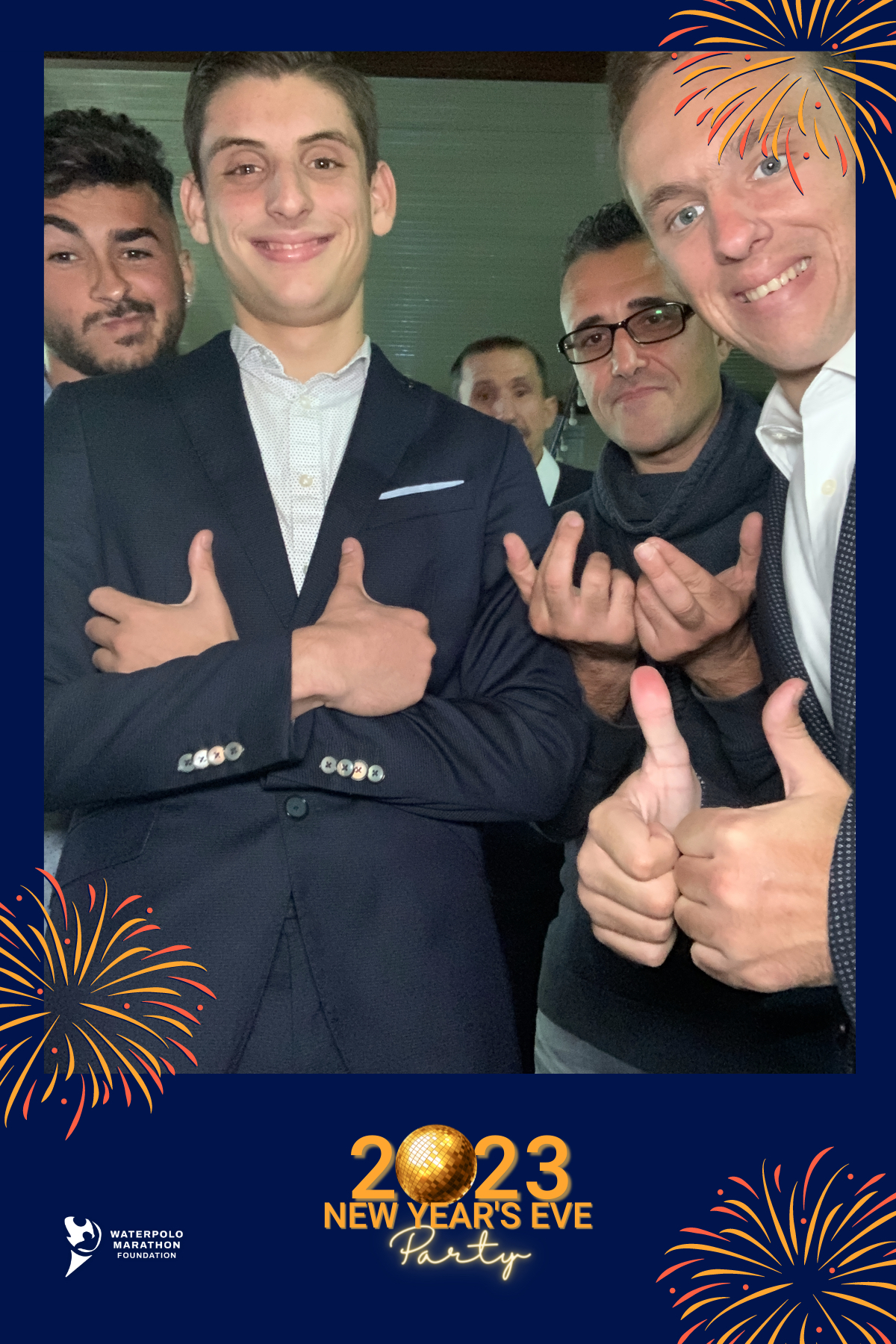 Special Olympics NYE Celebration | View more photos from the event at gallery.photomakerphotobooth.com.mt/u/PhotomakerMalta/Special-Olympics-NYE-Celebration