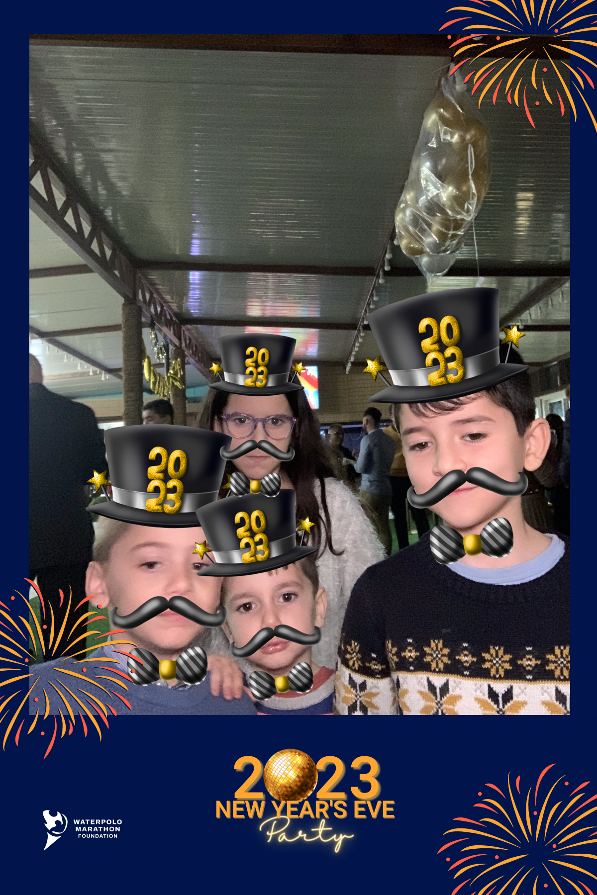 Special Olympics NYE Celebration | View more photos from the event at gallery.photomakerphotobooth.com.mt/u/PhotomakerMalta/Special-Olympics-NYE-Celebration