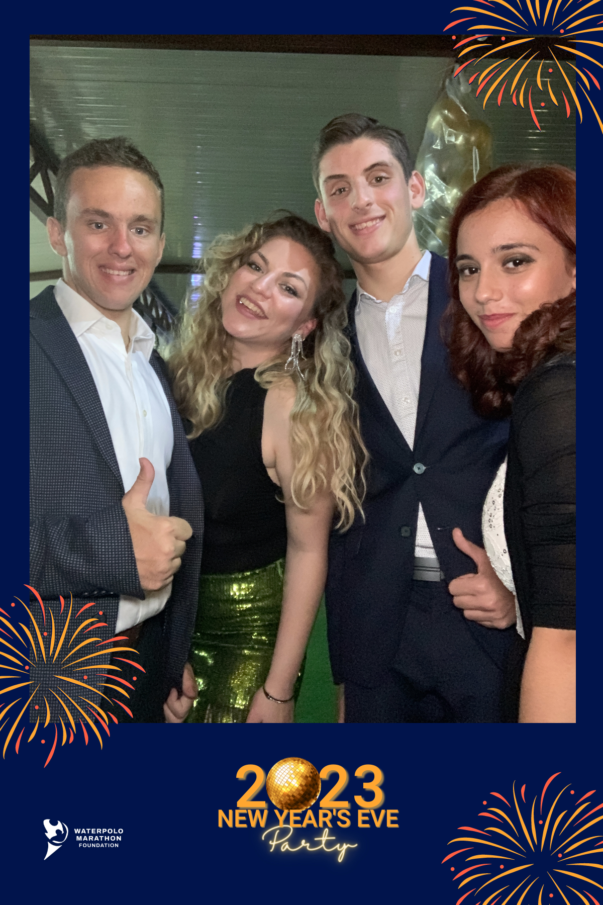 Special Olympics NYE Celebration | View more photos from the event at gallery.photomakerphotobooth.com.mt/u/PhotomakerMalta/Special-Olympics-NYE-Celebration