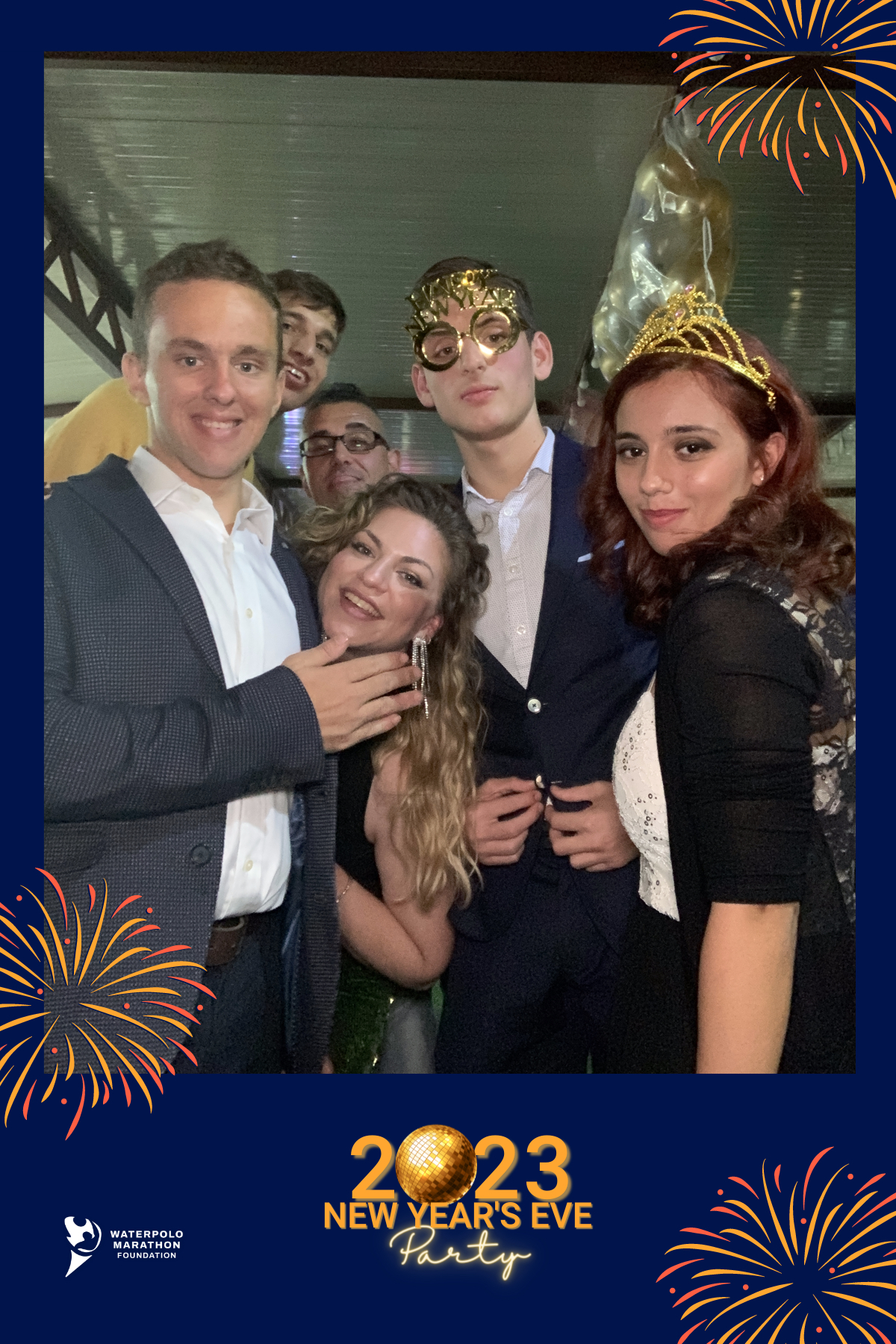 Special Olympics NYE Celebration | View more photos from the event at gallery.photomakerphotobooth.com.mt/u/PhotomakerMalta/Special-Olympics-NYE-Celebration