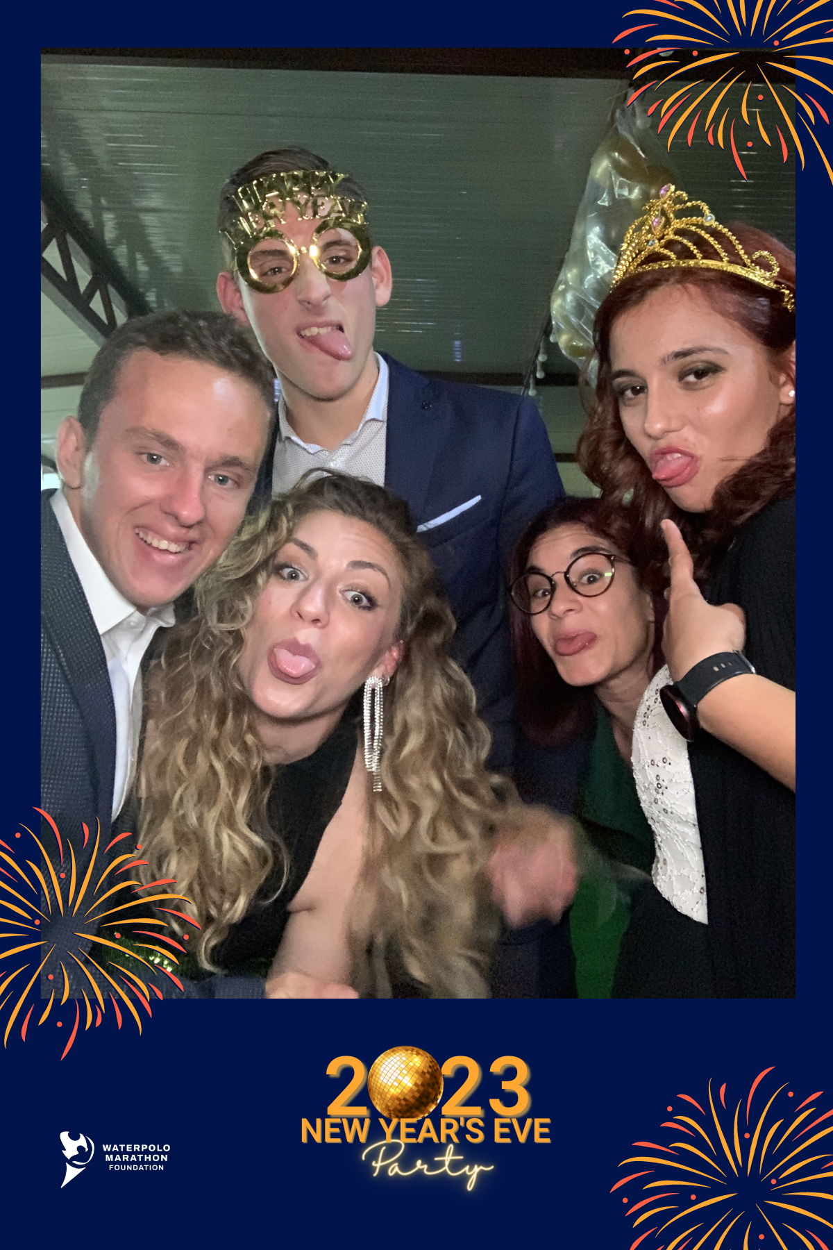 Special Olympics NYE Celebration | View more photos from the event at gallery.photomakerphotobooth.com.mt/u/PhotomakerMalta/Special-Olympics-NYE-Celebration