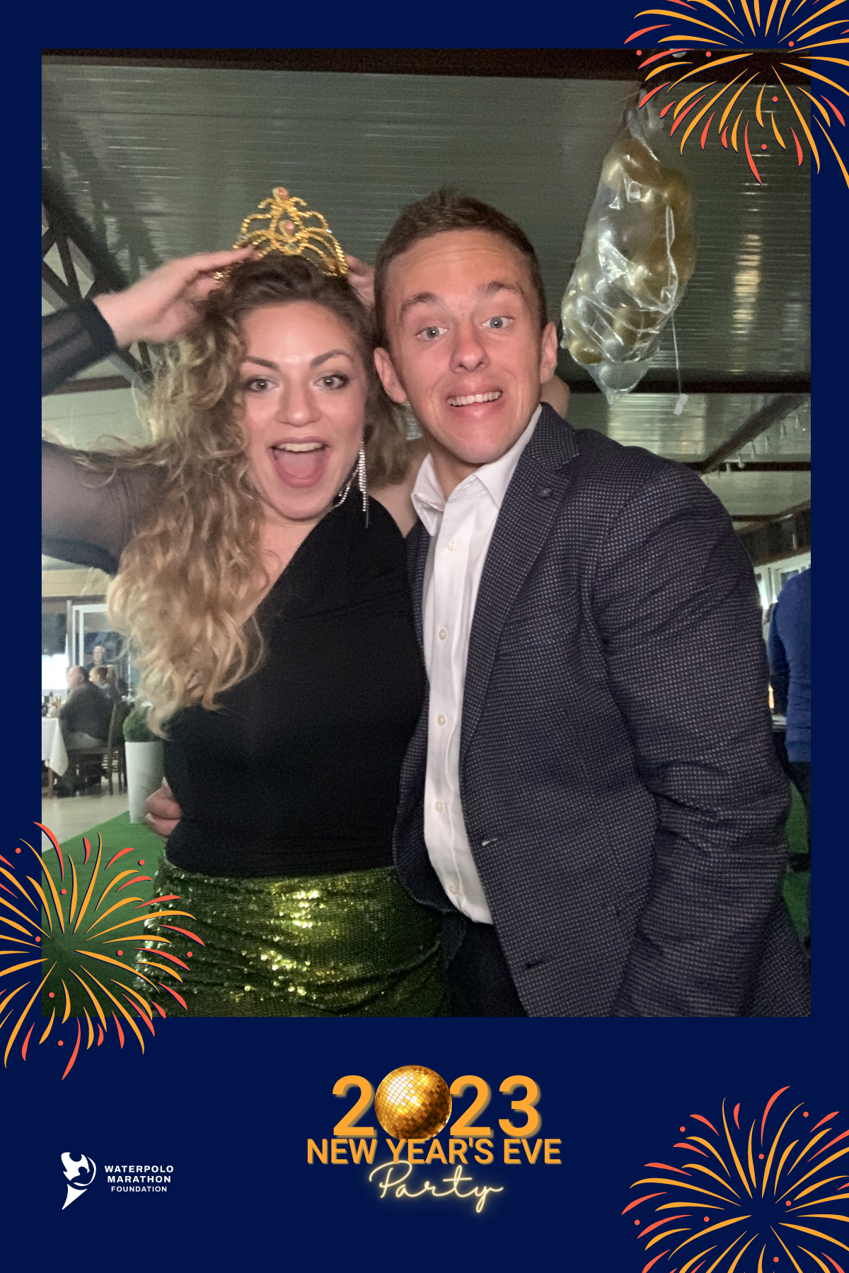 Special Olympics NYE Celebration | View more photos from the event at gallery.photomakerphotobooth.com.mt/u/PhotomakerMalta/Special-Olympics-NYE-Celebration