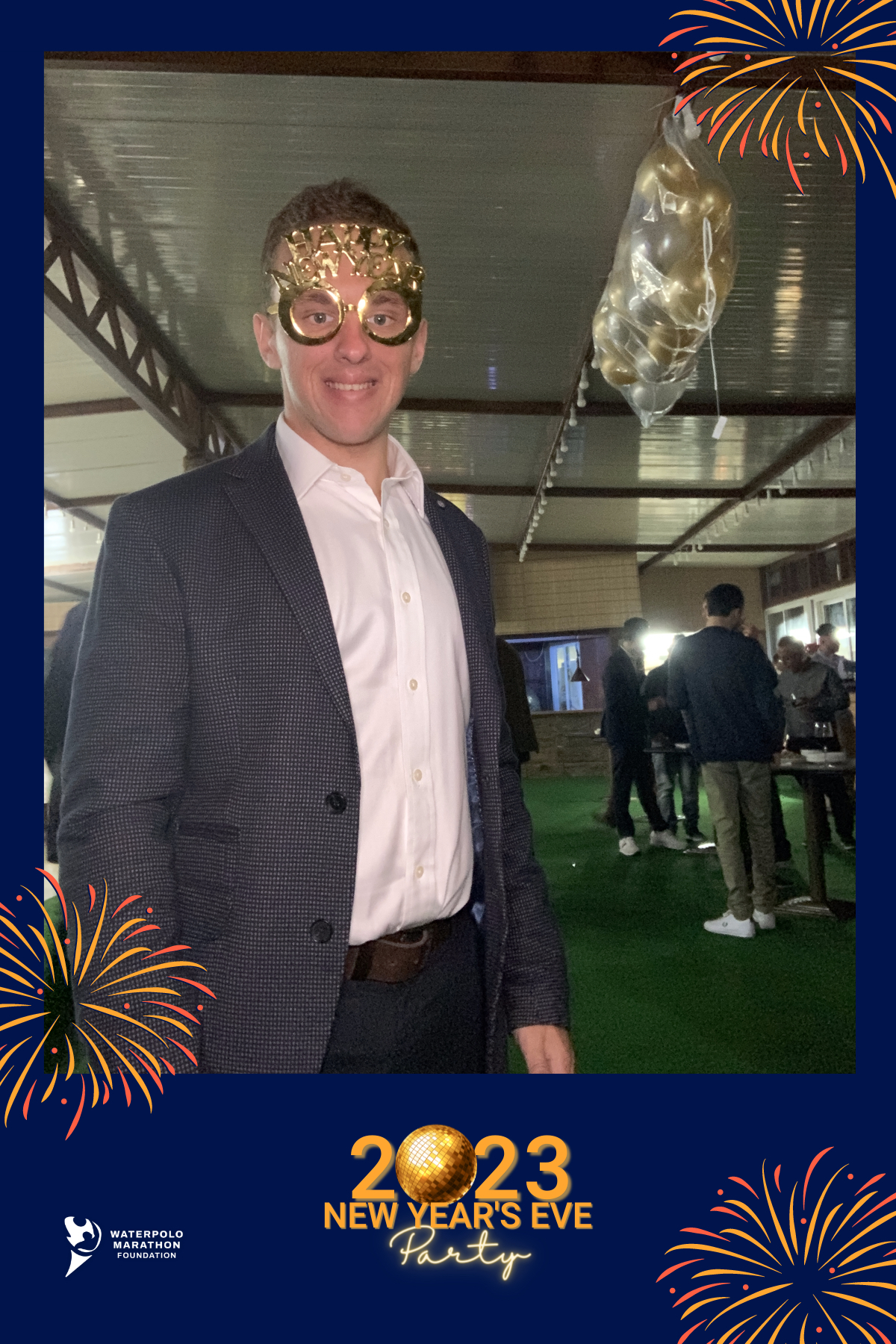 Special Olympics NYE Celebration | View more photos from the event at gallery.photomakerphotobooth.com.mt/u/PhotomakerMalta/Special-Olympics-NYE-Celebration