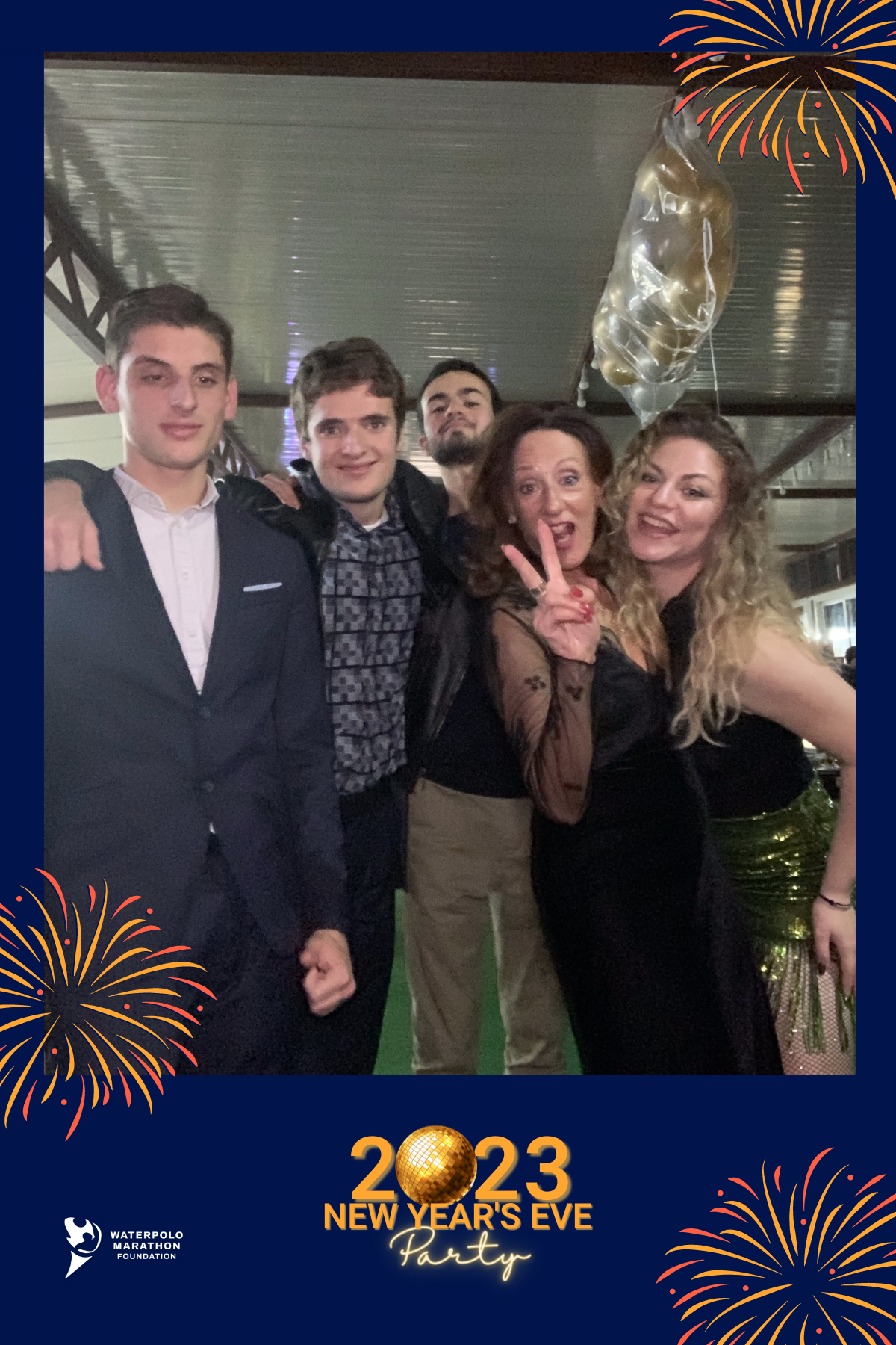 Special Olympics NYE Celebration | View more photos from the event at gallery.photomakerphotobooth.com.mt/u/PhotomakerMalta/Special-Olympics-NYE-Celebration