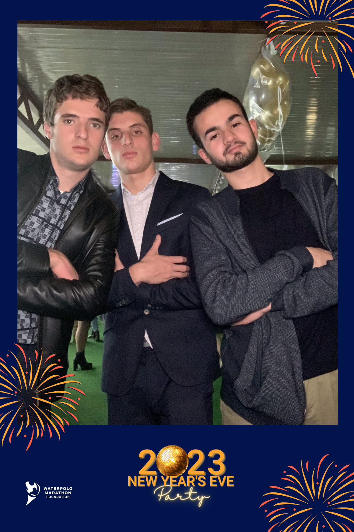 Special Olympics NYE Celebration | View more photos from the event at gallery.photomakerphotobooth.com.mt/u/PhotomakerMalta/Special-Olympics-NYE-Celebration