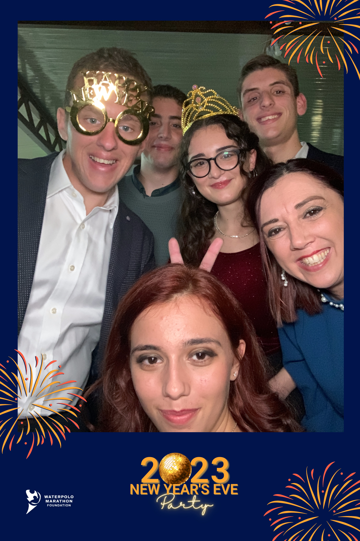 Special Olympics NYE Celebration | View more photos from the event at gallery.photomakerphotobooth.com.mt/u/PhotomakerMalta/Special-Olympics-NYE-Celebration