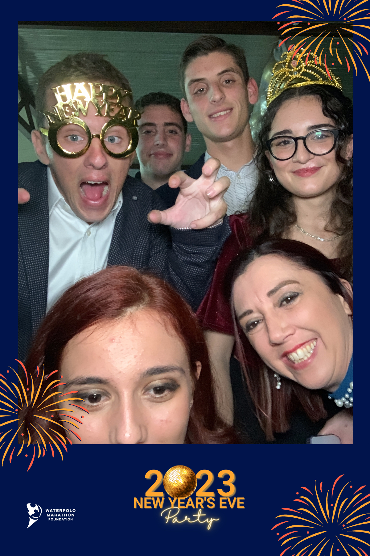 Special Olympics NYE Celebration | View more photos from the event at gallery.photomakerphotobooth.com.mt/u/PhotomakerMalta/Special-Olympics-NYE-Celebration