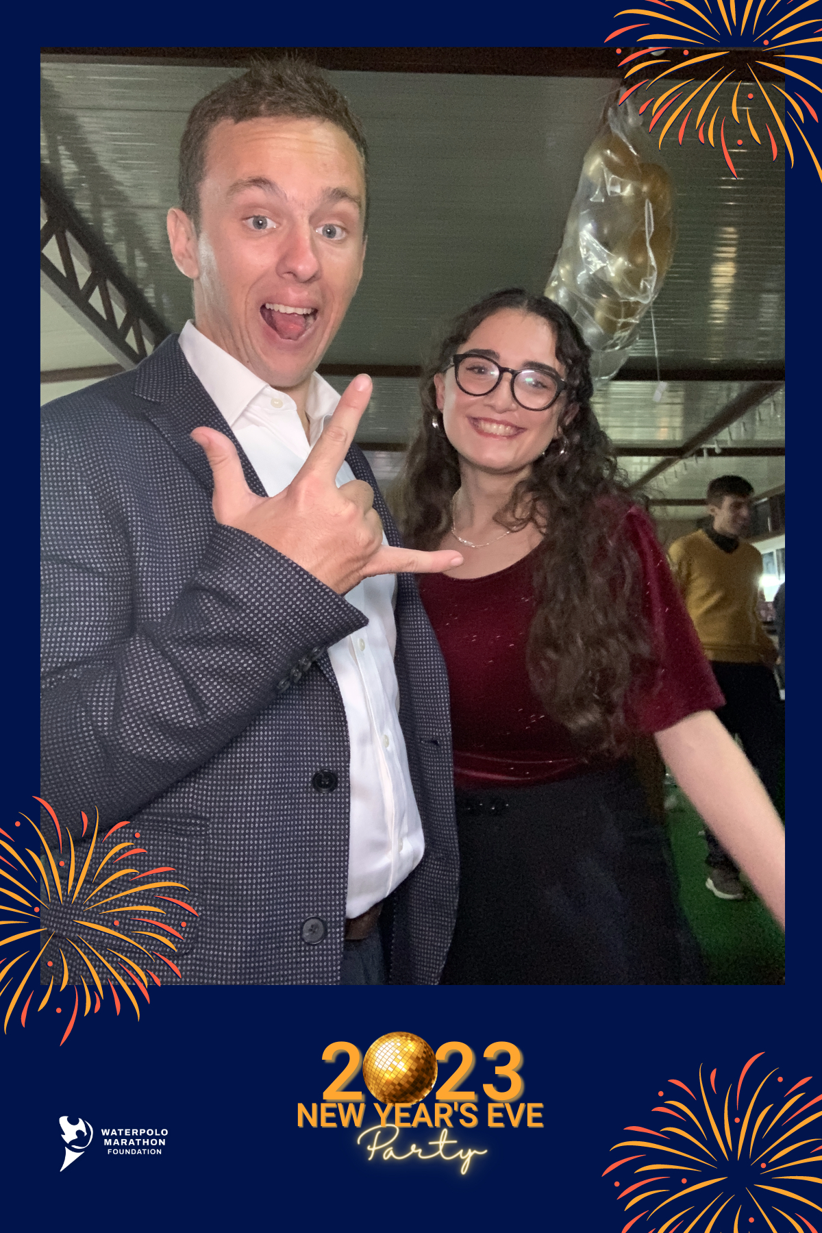 Special Olympics NYE Celebration | View more photos from the event at gallery.photomakerphotobooth.com.mt/u/PhotomakerMalta/Special-Olympics-NYE-Celebration