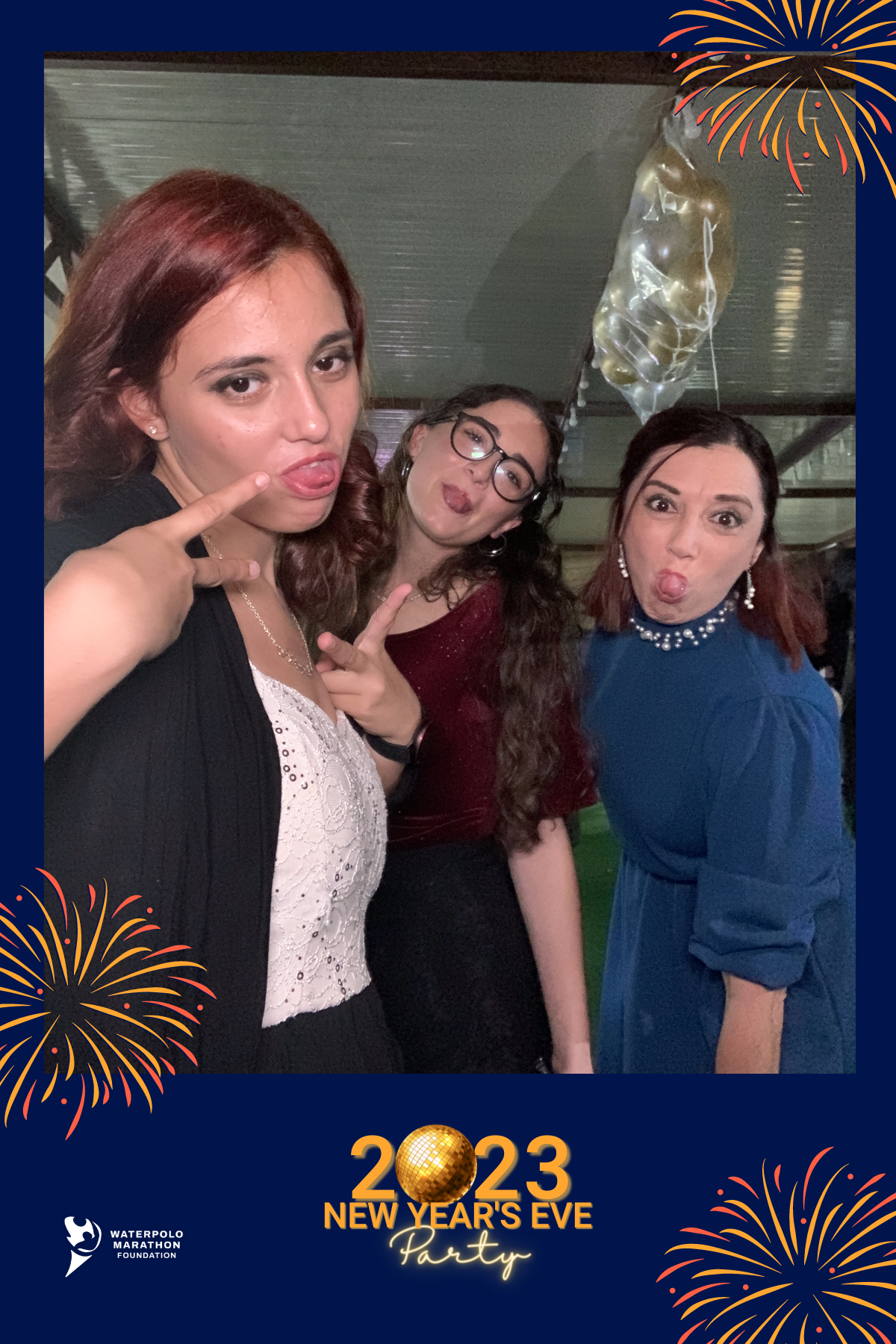 Special Olympics NYE Celebration | View more photos from the event at gallery.photomakerphotobooth.com.mt/u/PhotomakerMalta/Special-Olympics-NYE-Celebration