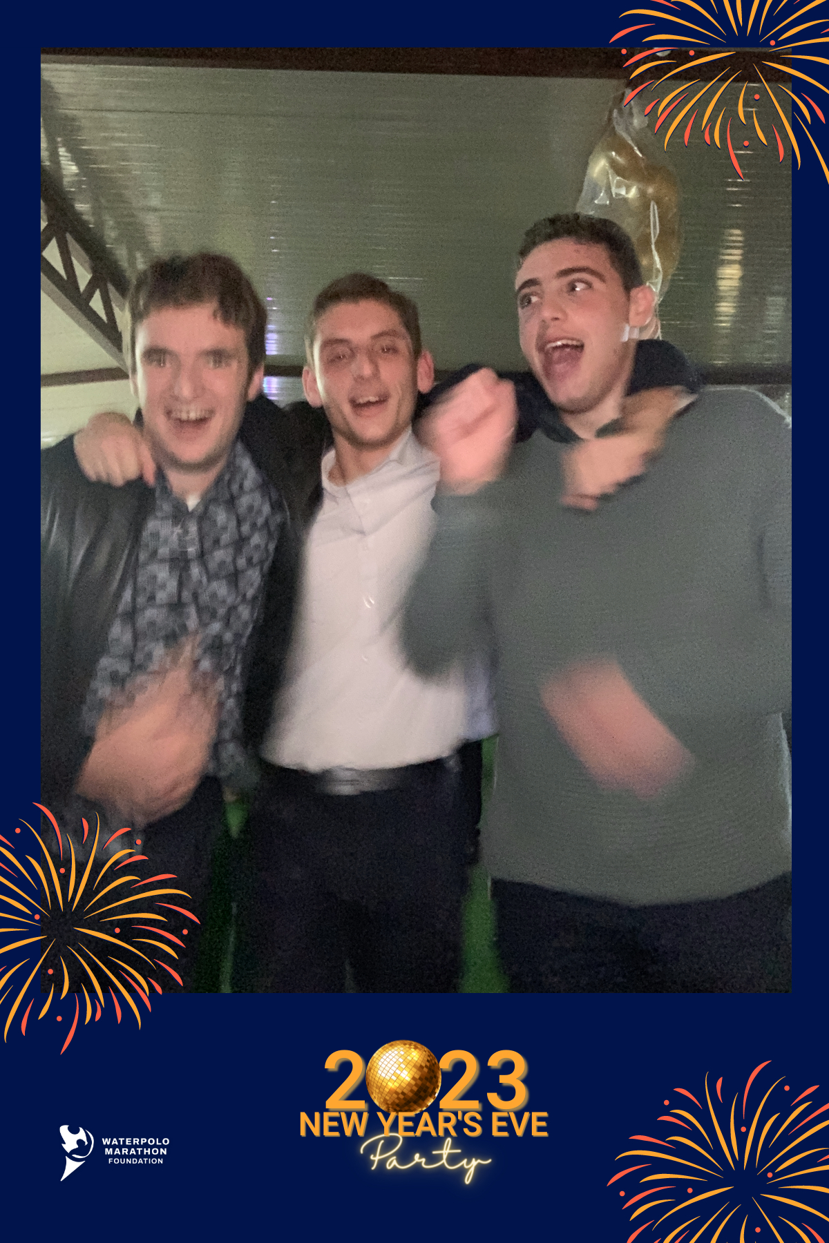 Special Olympics NYE Celebration | View more photos from the event at gallery.photomakerphotobooth.com.mt/u/PhotomakerMalta/Special-Olympics-NYE-Celebration