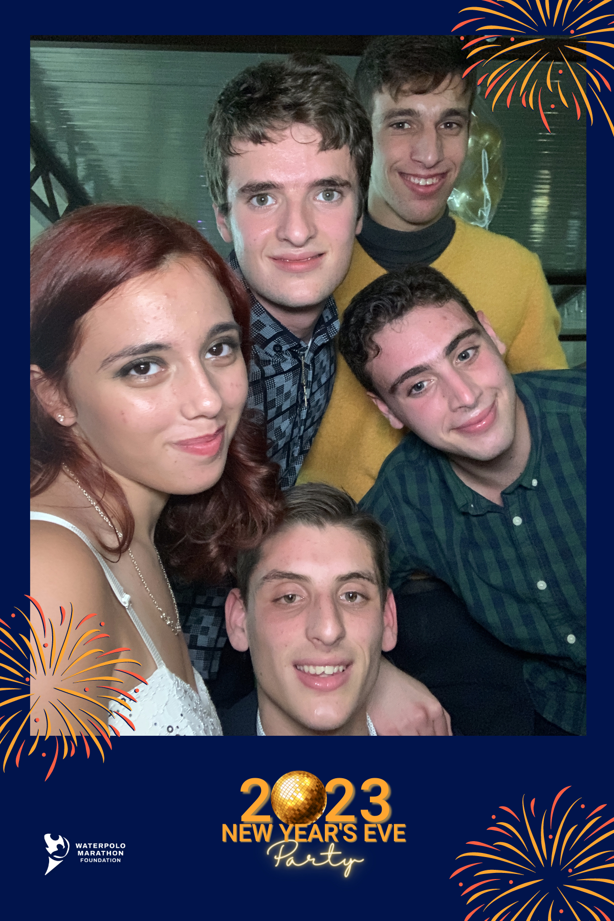 Special Olympics NYE Celebration | View more photos from the event at gallery.photomakerphotobooth.com.mt/u/PhotomakerMalta/Special-Olympics-NYE-Celebration