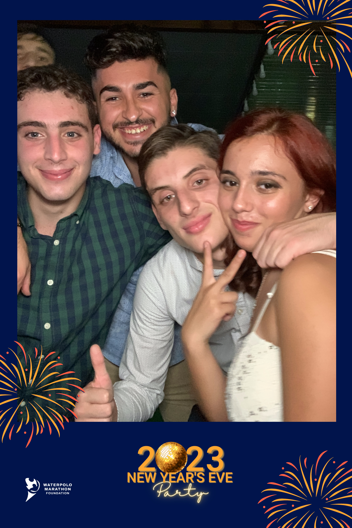 Special Olympics NYE Celebration | View more photos from the event at gallery.photomakerphotobooth.com.mt/u/PhotomakerMalta/Special-Olympics-NYE-Celebration