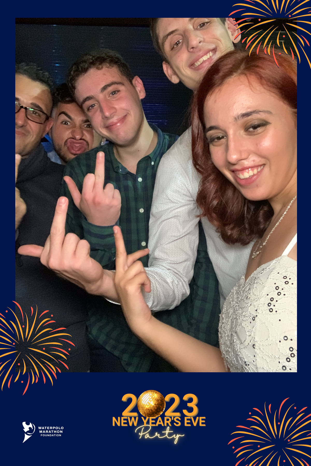 Special Olympics NYE Celebration | View more photos from the event at gallery.photomakerphotobooth.com.mt/u/PhotomakerMalta/Special-Olympics-NYE-Celebration