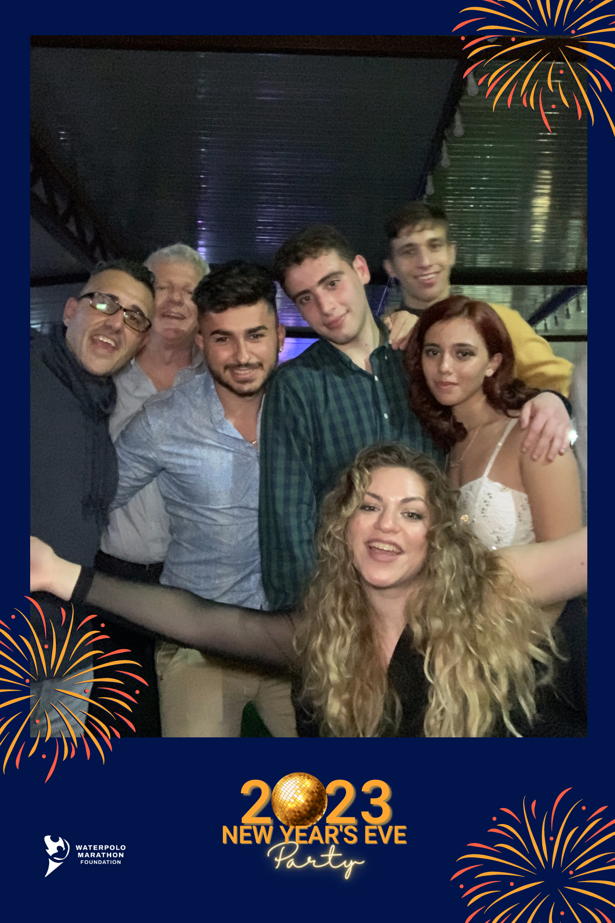 Special Olympics NYE Celebration | View more photos from the event at gallery.photomakerphotobooth.com.mt/u/PhotomakerMalta/Special-Olympics-NYE-Celebration