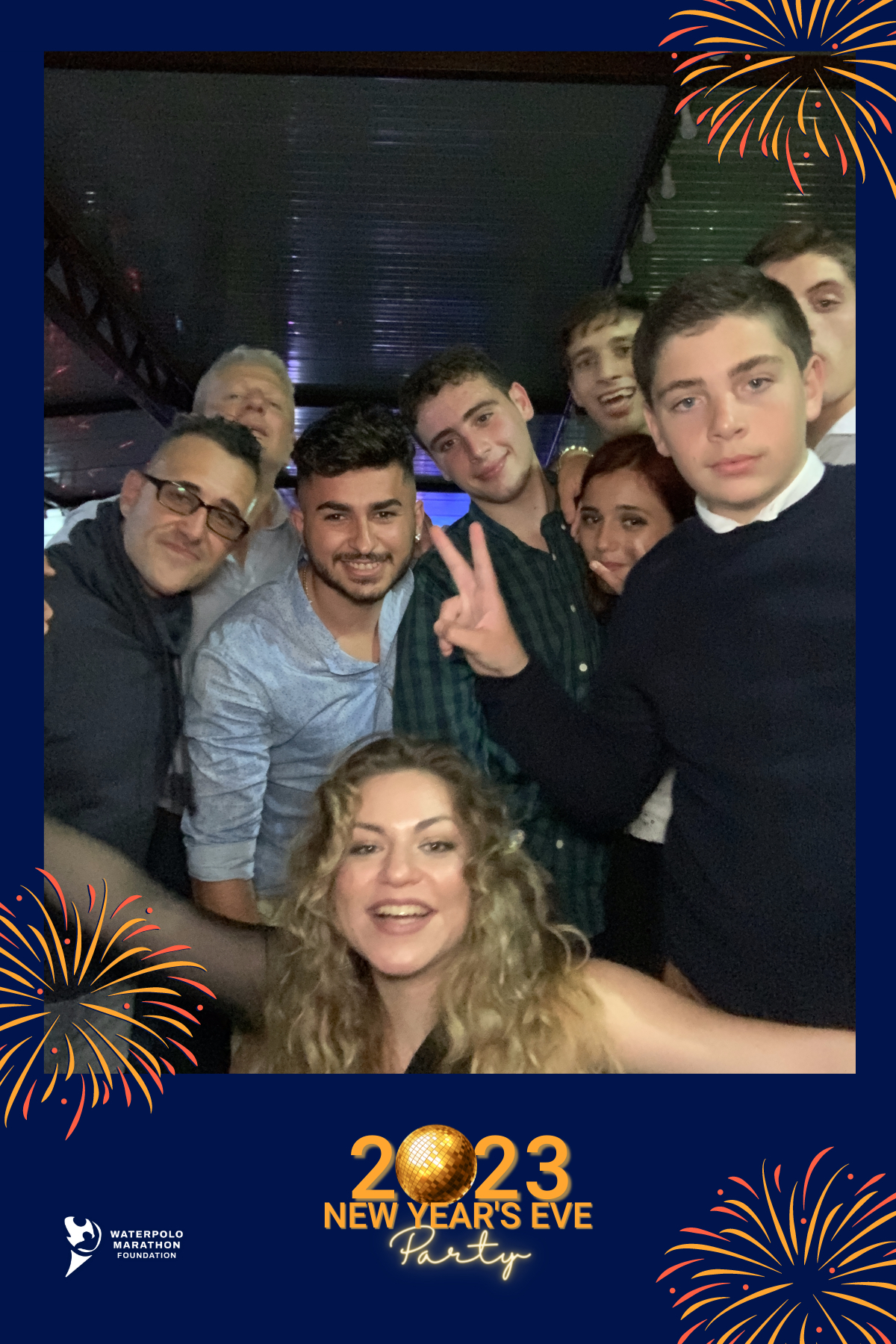 Special Olympics NYE Celebration | View more photos from the event at gallery.photomakerphotobooth.com.mt/u/PhotomakerMalta/Special-Olympics-NYE-Celebration
