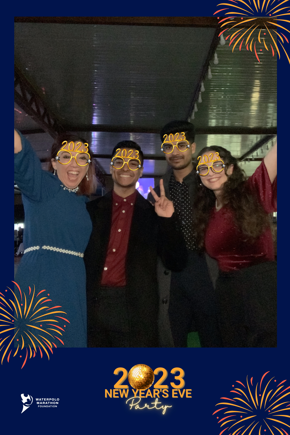 Special Olympics NYE Celebration | View more photos from the event at gallery.photomakerphotobooth.com.mt/u/PhotomakerMalta/Special-Olympics-NYE-Celebration