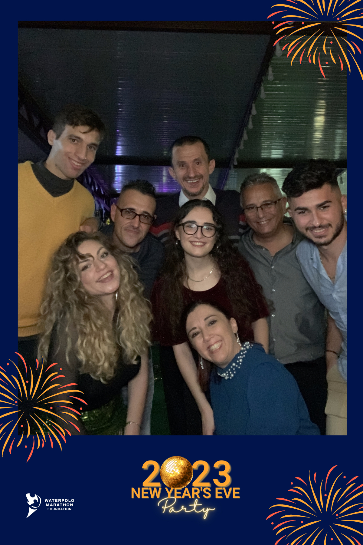 Special Olympics NYE Celebration | View more photos from the event at gallery.photomakerphotobooth.com.mt/u/PhotomakerMalta/Special-Olympics-NYE-Celebration
