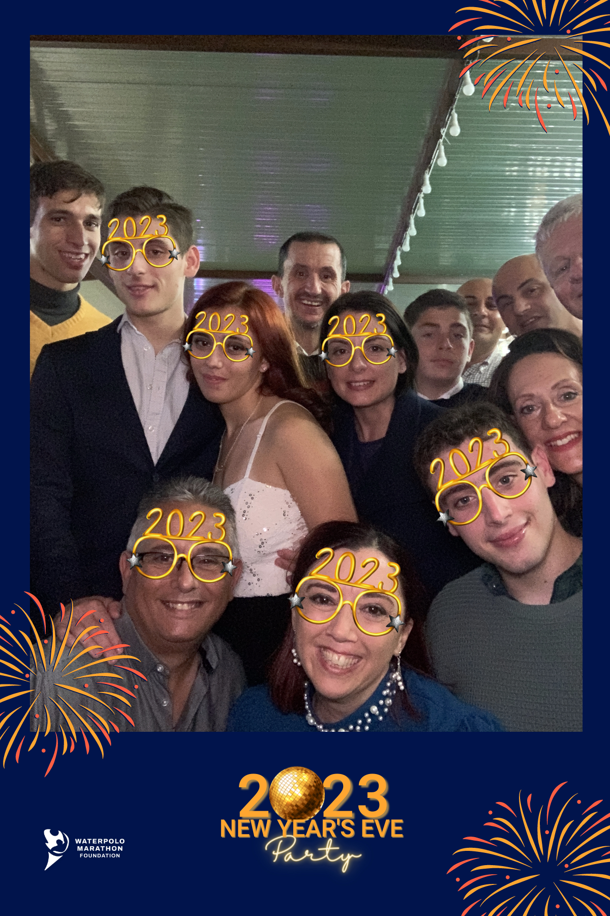Special Olympics NYE Celebration | View more photos from the event at gallery.photomakerphotobooth.com.mt/u/PhotomakerMalta/Special-Olympics-NYE-Celebration