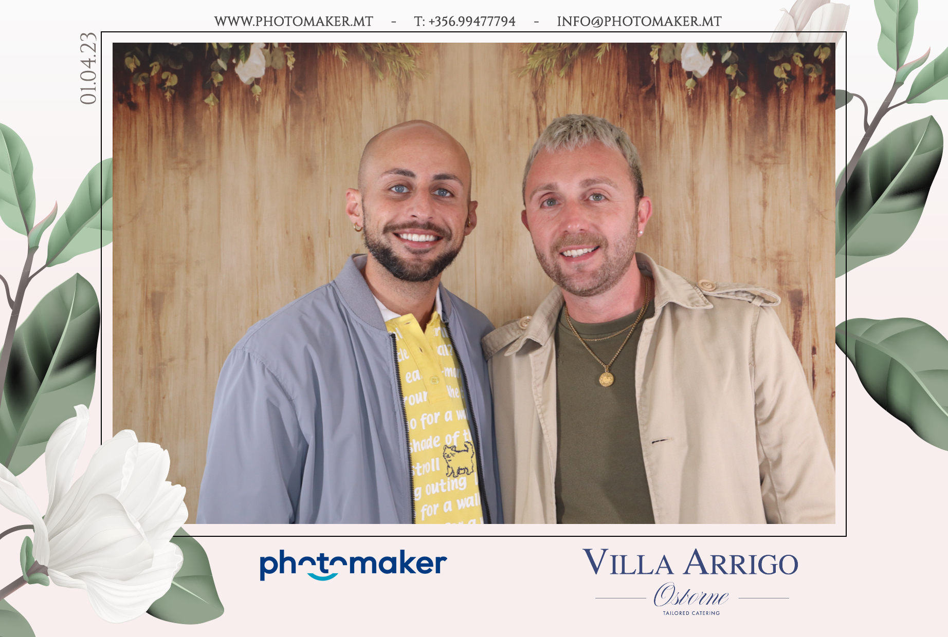 Villa Arrigo Open Day | View more photos from the event at gallery.photomakerphotobooth.com.mt/u/PhotomakerMalta/Villa-Arrigo-Open-Day