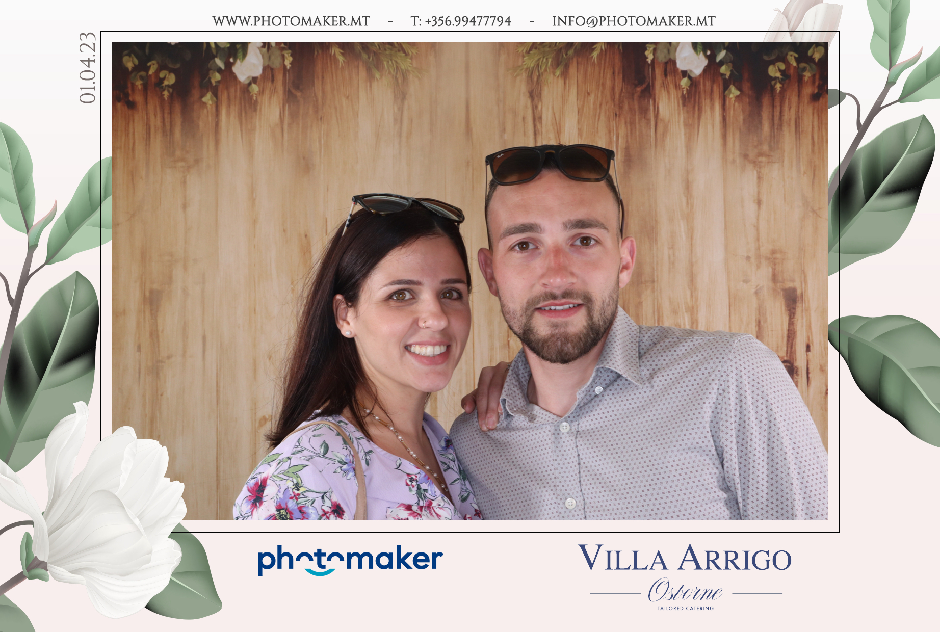 Villa Arrigo Open Day | View more photos from the event at gallery.photomakerphotobooth.com.mt/u/PhotomakerMalta/Villa-Arrigo-Open-Day