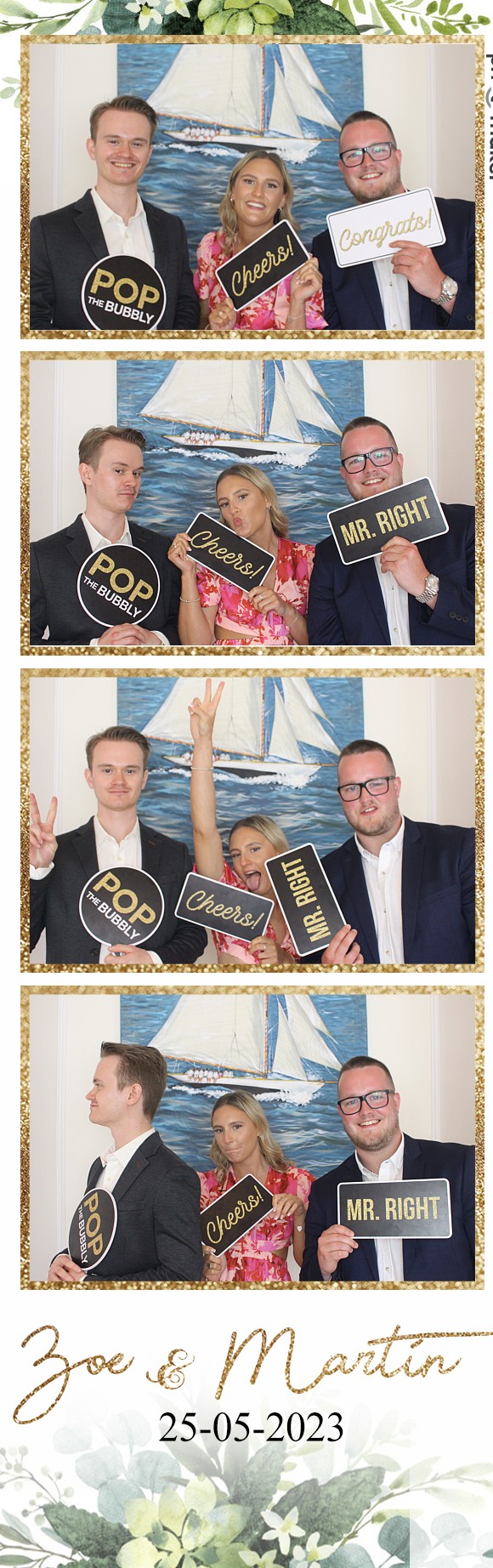 Zoe & Martin's Wedding | View more photos from the event at gallery.photomakerphotobooth.com.mt/u/PhotomakerMalta/Zoe-Martins-Wedding