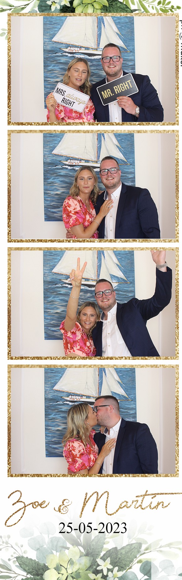 Zoe & Martin's Wedding | View more photos from the event at gallery.photomakerphotobooth.com.mt/u/PhotomakerMalta/Zoe-Martins-Wedding