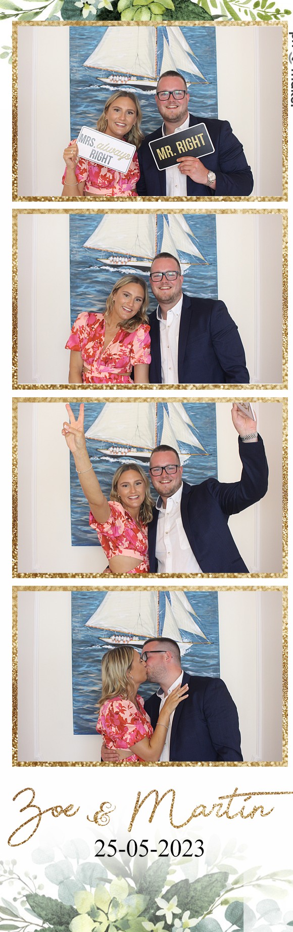 Zoe & Martin's Wedding | View more photos from the event at gallery.photomakerphotobooth.com.mt/u/PhotomakerMalta/Zoe-Martins-Wedding