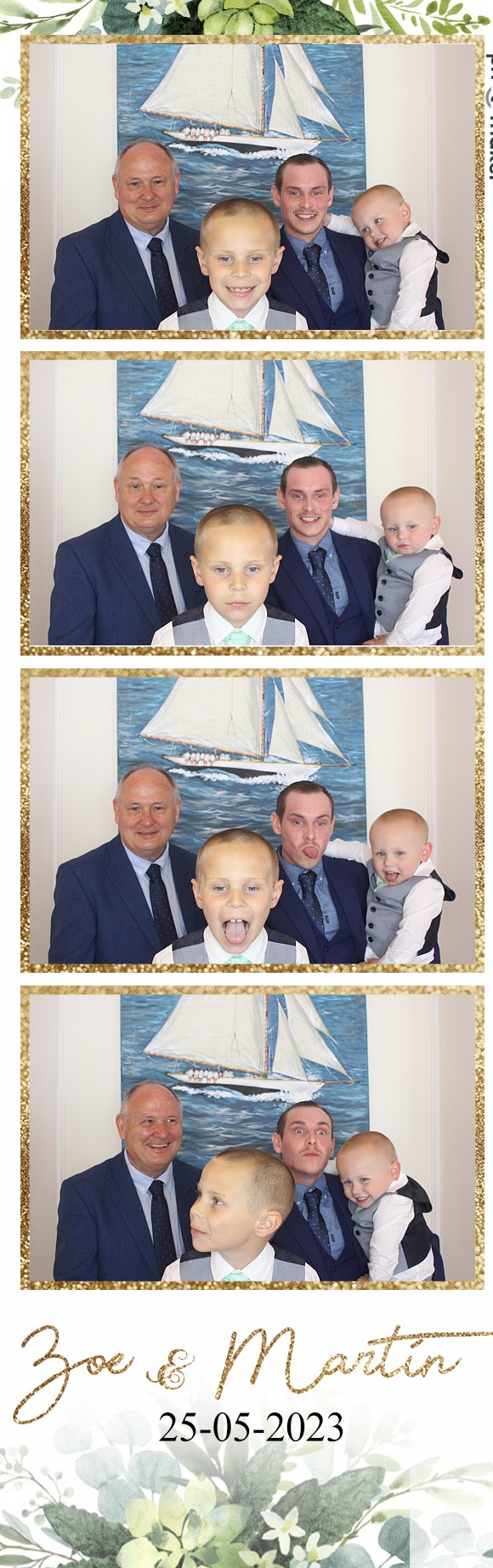 Zoe & Martin's Wedding | View more photos from the event at gallery.photomakerphotobooth.com.mt/u/PhotomakerMalta/Zoe-Martins-Wedding