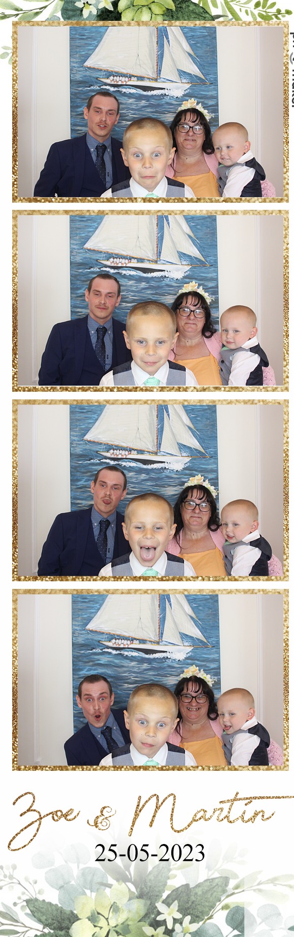 Zoe & Martin's Wedding | View more photos from the event at gallery.photomakerphotobooth.com.mt/u/PhotomakerMalta/Zoe-Martins-Wedding