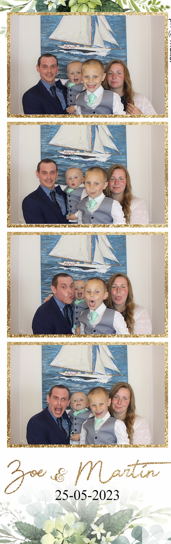 Zoe & Martin's Wedding | View more photos from the event at gallery.photomakerphotobooth.com.mt/u/PhotomakerMalta/Zoe-Martins-Wedding