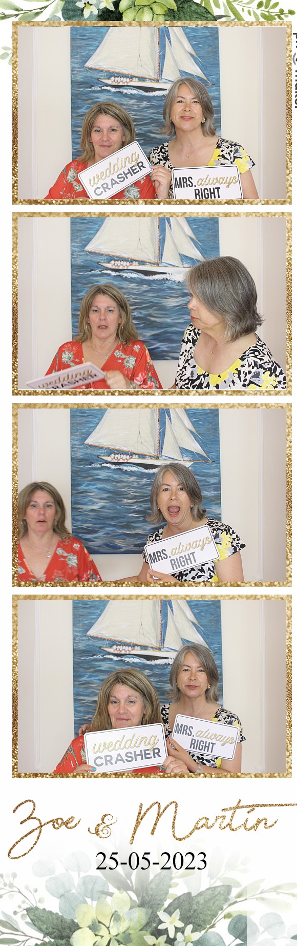 Zoe & Martin's Wedding | View more photos from the event at gallery.photomakerphotobooth.com.mt/u/PhotomakerMalta/Zoe-Martins-Wedding