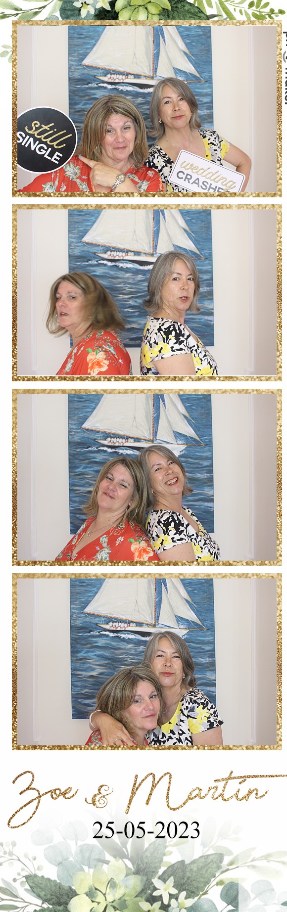 Zoe & Martin's Wedding | View more photos from the event at gallery.photomakerphotobooth.com.mt/u/PhotomakerMalta/Zoe-Martins-Wedding